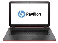 HP Pavilion Notebook 17-f209na