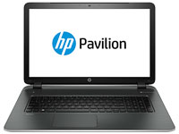 HP Pavilion Notebook 17-f258nf