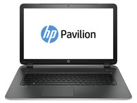 HP Pavilion Notebook 17-f200ns