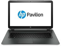 HP Pavilion Notebook 17-f150nv