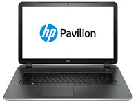 HP Pavilion Notebook 17-f126nf