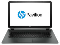 HP Pavilion Notebook 17-f188nf