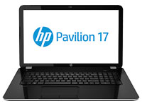 HP Pavilion Notebook 17-e113dx