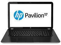 HP Pavilion Notebook 17-e098sg