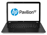 HP Pavilion Notebook 17-e062sg
