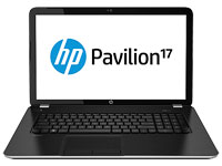 HP Pavilion Notebook 17-e092eg