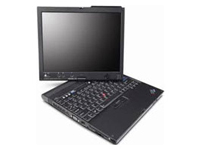 IBM - Lenovo ThinkPad X60 (1708)