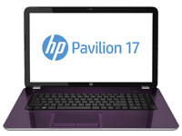 HP Pavilion Notebook 17-e031sa