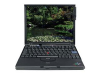 IBM - Lenovo ThinkPad X60 (1709)