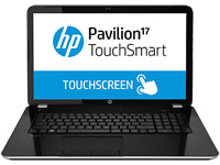 HP Pavilion Notebook 17-e130eg