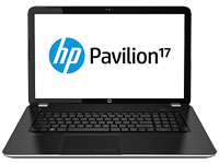 HP Pavilion Notebook 17-e129sg