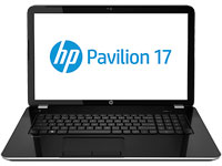 HP Pavilion Notebook 17-e012sg