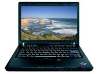 IBM - Lenovo ThinkPad Z60t (2529)