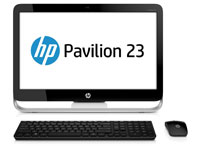 HP Pavilion All-in-One 23-g017c