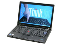 IBM - Lenovo ThinkPad Z60t (2531)