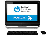HP Pavilion All-in-One 23-h013w TouchSmart