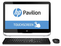 HP Pavilion All-in-One 23 (4th Gen Intel Core)