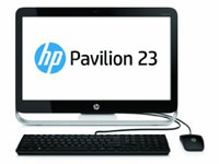HP Pavilion All-in-One 23-g013w
