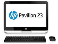 HP Pavilion All-in-One 23-g002eg