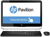 HP Pavilion All-in-One 23-p000na
