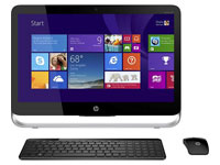 HP Pavilion All-in-One 23-p114