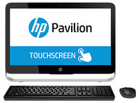 HP Pavilion All-in-One 23-p118