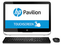HP Pavilion All-in-One 23-p129