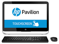 HP Pavilion All-in-One 23-p139
