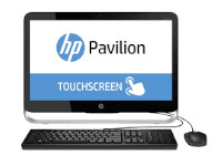 HP Pavilion All-in-One 23-p080d