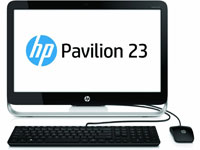 HP Pavilion All-in-One 23-p101nr
