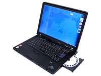 IBM - Lenovo ThinkPad Z61m (9453)