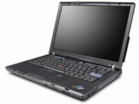 IBM - Lenovo ThinkPad Z61t (9400)