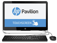 HP Pavilion All-in-One 23-p130hk