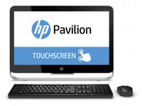 HP Pavilion All-in-One 23-p100a