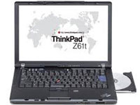 IBM - Lenovo ThinkPad Z61t (9443)