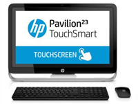 HP Pavilion All-in-One 23-p029c