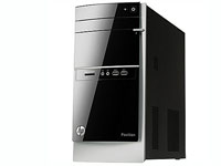 HP Pavilion Desktop 500-336