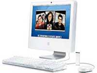 20-inch, Late 2006 - 2.16GHz Core 2 Duo