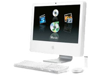 24-inch, Late 2006 - 2.16GHz Core 2 Duo