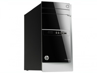HP Pavilion Desktop 500-410t