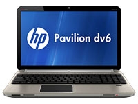 HP Pavilion Notebook dv6-6101ei