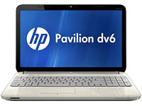 HP Pavilion Notebook dv6-6106ei