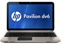HP Pavilion Notebook dv6-6c54ei