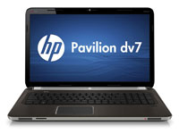 HP Pavilion Notebook dv7-6c80us