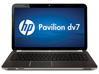 HP Pavilion Notebook dv7-6b50ei