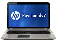 HP Pavilion Notebook dv7-6b53ei