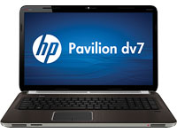 HP Pavilion Notebook dv7-6c50ei