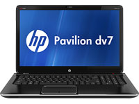 HP Pavilion Notebook dv7-7106ei
