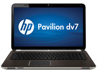 HP Pavilion Notebook dv7-6170ei