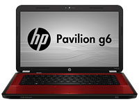HP Pavilion Notebook g6-1000tu
